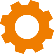 orange settings