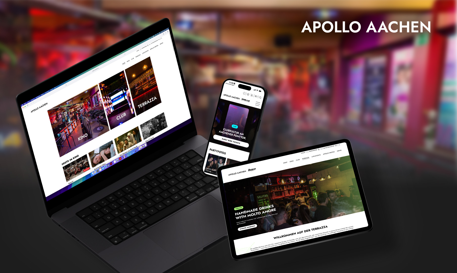apollo portfolio